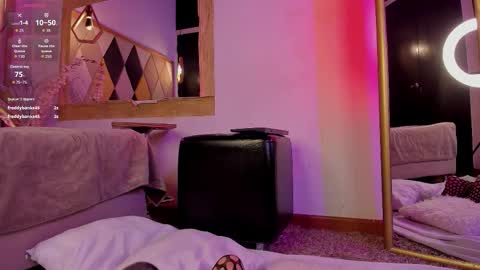 BritannyClaire online show from February 13, 5:36 am