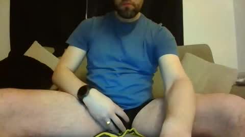 britguy6985 online show from February 28, 8:21 pm