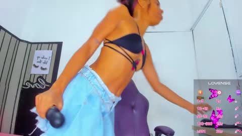 Snapshot of brithanyslim chatting on February 3, 8:03 pm brithanyslim online show from February 3, 8:03 pm