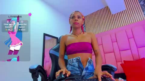 brithanyslim online show from January 7, 7:27 pm