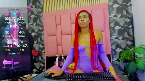 brithanyslim online show from April 28, 7:08 pm