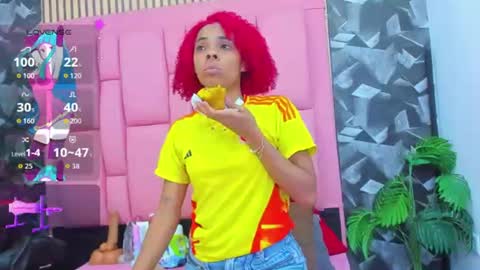 brithanyslim online show from June 27, 7:08 pm