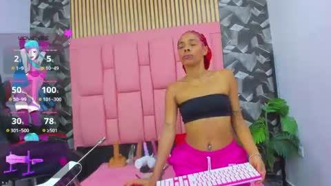 brithanyslim online show from June 30, 7:37 pm