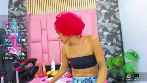 brithanyslim online show from July 7, 7:51 pm