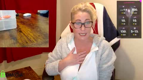 Lady Annabelle Montgomery online show from January 7, 9:39 pm