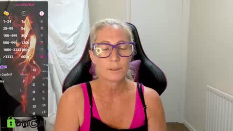Snapshot of britishladya chatting on July 2, 9:21 pm Lady Annabelle Montgomery online show from July 2, 9:21 pm