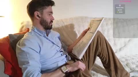 Callum online show from February 28, 7:15 pm