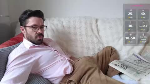 Callum online show from May 29, 2:15 pm