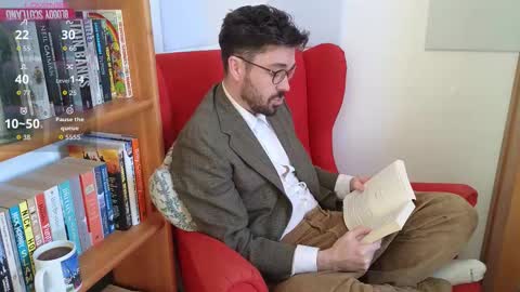 British Poet online show from November 20, 11:10 am