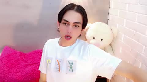 Snapshot of britney_ortega chatting on October 11, 8:18 pm britney_ortega online show from October 11, 8:18 pm