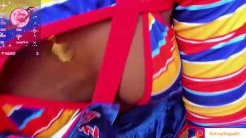 Britney online show from January 14, 2:50 am