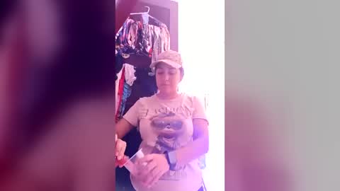 Brittany  online show from June 25, 8:02 pm