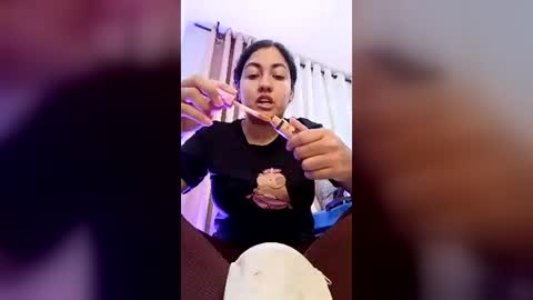 Brittany  online show from July 1, 7:13 pm