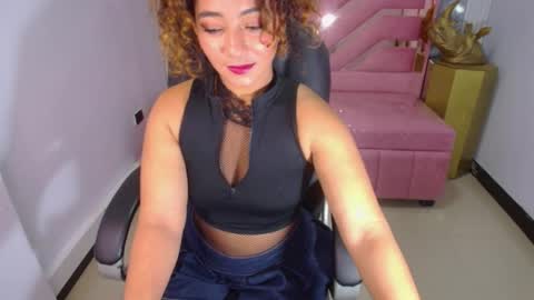 BRITANY online show from April 10, 7:51 pm