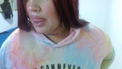 Snapshot of brittanycurvy69 chatting on April 10, 9:41 pm brittanycurvy69 online show from April 10, 9:41 pm