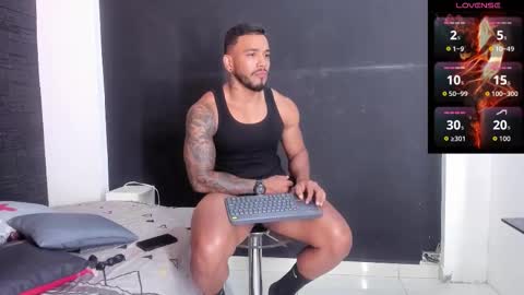 Snapshot of brock_hurn chatting on September 8, 9:25 pm brock_hurn online show from September 8, 9:25 pm