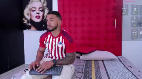 Snapshot of brock_hurn chatting on September 28, 6:24 pm brock_hurn online show from September 28, 6:24 pm