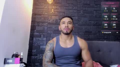 Snapshot of brock_hurn chatting on December 14, 8:13 pm brock_hurn online show from December 14, 8:13 pm