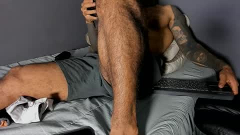 brockhurn_ online show from June 8, 1:39 am