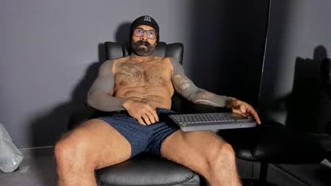 brockhurn_ online show from June 24, 12:20 am