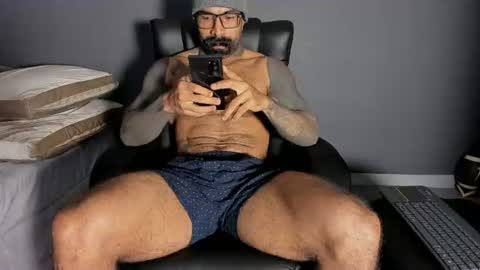 brockhurn_ online show from July 23, 2:42 am