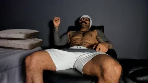 brockhurn_ online show from July 25, 1:15 am