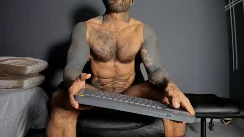 brockhurn_ online show from July 30, 1:37 am