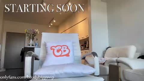 Brody Biggs online show from August 1, 8:19 pm