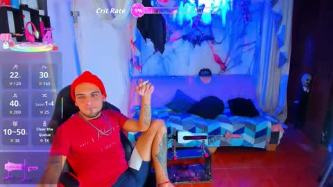 brolyn_x online show from November 1, 2:02 am