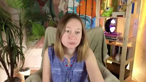 Brooke online show from October 29, 8:54 pm