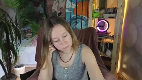 Brooke online show from November 12, 8:52 pm