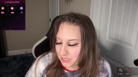 Snapshot of brookebee27 chatting on March 8, 12:52 pm brookebee online show from March 8, 12:52 pm