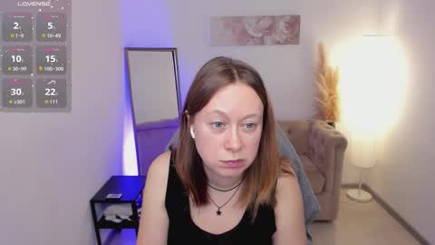 Lady Brooke online show from March 21, 8:56 pm