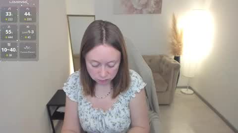 Lady Brooke online show from April 22, 9:05 pm