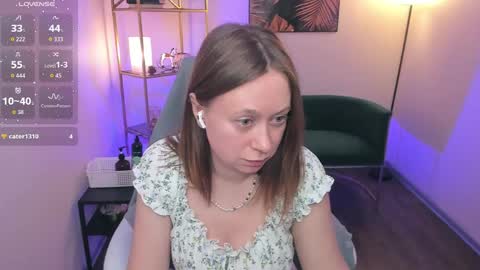 Lady Brooke online show from April 24, 8:55 pm