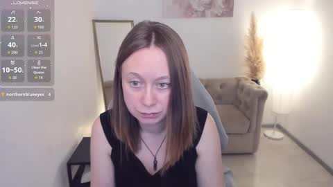 Lady Brooke online show from April 29, 8:59 pm