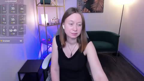 Lady Brooke online show from May 1, 9:08 pm