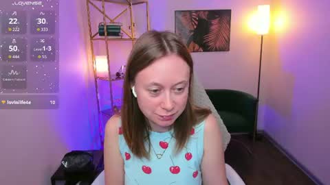 Lady Brooke online show from June 10, 9:03 pm