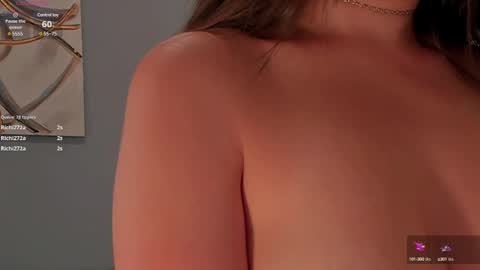 Brooke Miller online show from February 18, 12:15 am