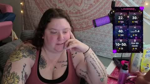 Madam Brooke online show from April 2, 2:04 pm