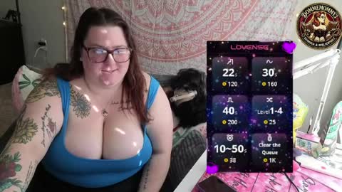 Madam Brooke online show from April 9, 12:21 pm