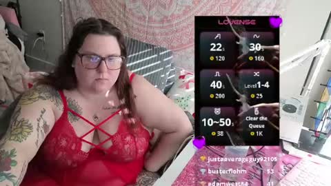 Madam Brooke online show from April 16, 12:50 pm