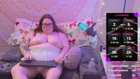 Snapshot of brookenicole3 chatting on May 8, 8:25 pm Madam Brooke online show from May 8, 8:25 pm