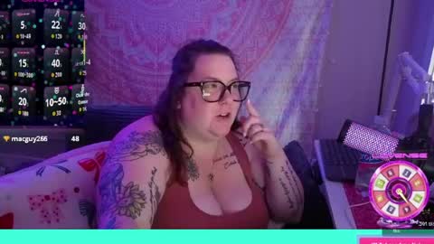 Snapshot of brookenicole3 chatting on May 14, 12:56 pm Madam Brooke online show from May 14, 12:56 pm