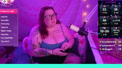 Snapshot of brookenicole3 chatting on May 20, 7:58 am Madam Brooke online show from May 20, 7:58 am