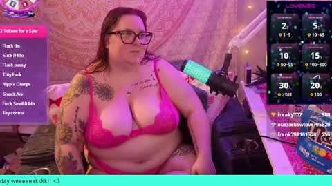 Snapshot of brookenicole3 chatting on May 21, 1:45 am Madam Brooke online show from May 21, 1:45 am