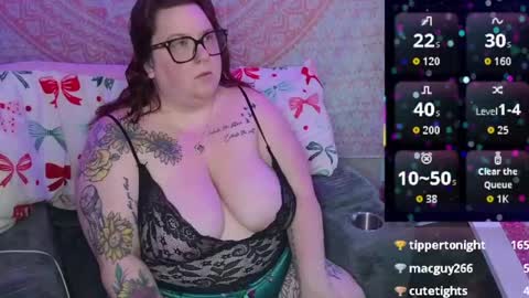 Snapshot of brookenicole3 chatting on May 30, 8:28 pm Madam Brooke online show from May 30, 8:28 pm
