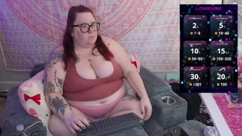 Snapshot of brookenicole3 chatting on May 31, 12:01 pm Madam Brooke online show from May 31, 12:01 pm