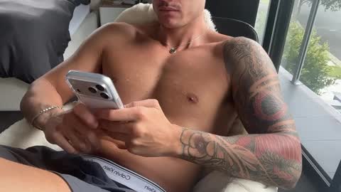 BrooklynTay online show from February 3, 2:53 am