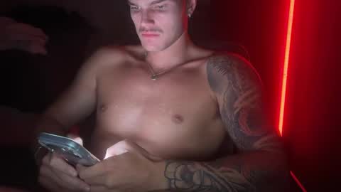 BrooklynTay online show from February 3, 11:26 am